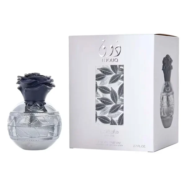 Perfume Lattafa Thouq Eau de Parfum Unisex 80ml