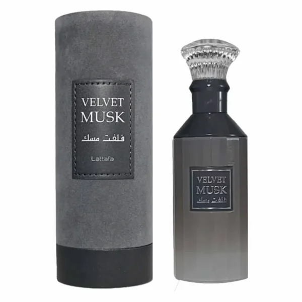 Perfume Lattafa Velvet Musk Eau de Parfum Unisex 100ml