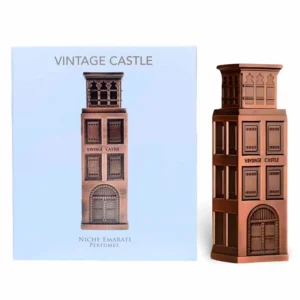 Perfume Lattafa Vintage Castle Eau De Parfum Unisex 100ml