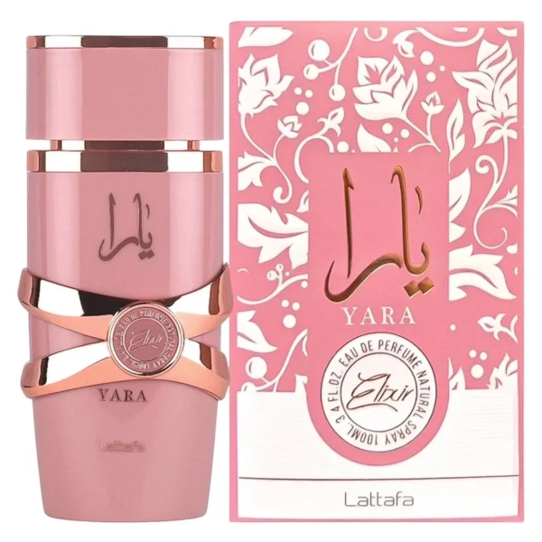Perfume Lattafa Yara Elixir Eau de Parfum Femenino 100ml