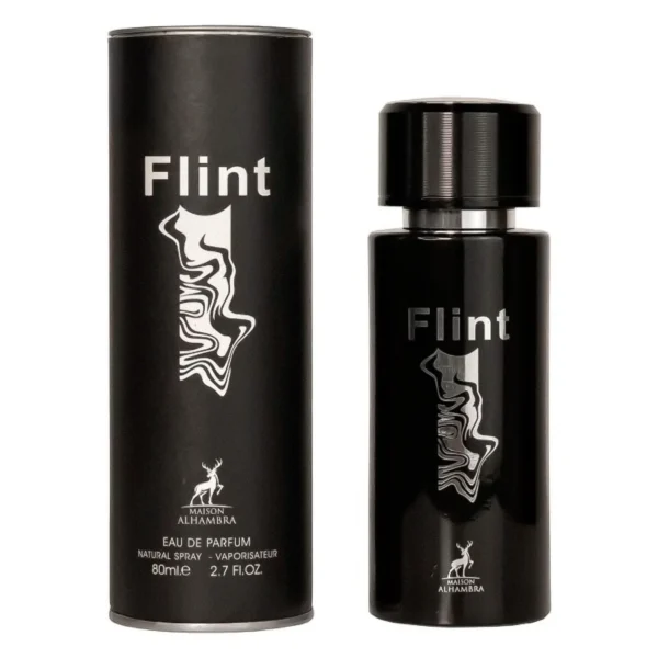Perfume Maison Alhambra A. Flint Eau de Parfum Femenino 80ml