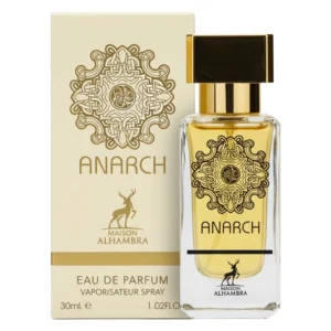 Perfume Maison Alhambra Anarch Eau de Parfum Unisex 30ml