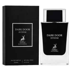 Perfume Maison Alhambra Dark Door Intense Eau De Parfum Masculino 100ml