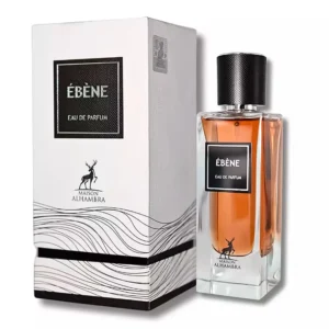 Perfume Maison Alhambra Ébéne Eau de Parfum Unisex 90ml