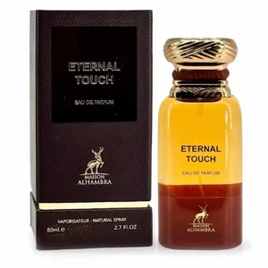 Perfume Maison Alhambra Eternal Touch Eau de Parfum Femenino 80ml