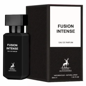 Perfume Maison Alhambra Fusion Intense Eau de Parfum Unisex 30ml