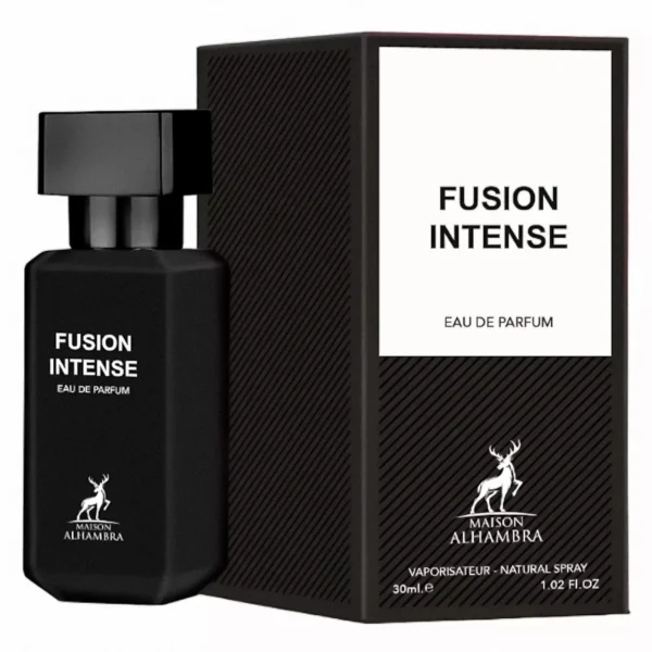 Perfume Maison Alhambra Fusion Intense Eau de Parfum Unisex 30ml
