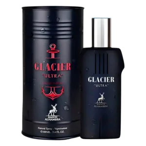 Perfume Maison Alhambra Glacier Ultra Eau de Parfum Unisex 100ml
