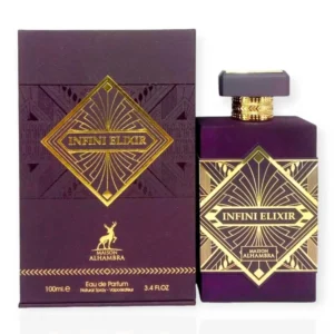 Perfume Maison Alhambra Infini Elixir Eau de Parfum Unisex 100ml