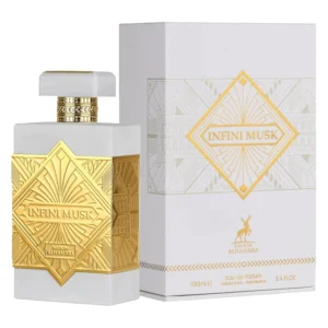 Perfume Maison Alhambra Infini Musk Eau de Parfum Unisex 100ml