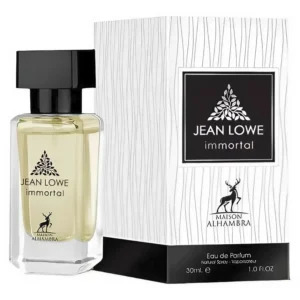 Perfume Maison Alhambra Jean Love Inmortel Eau de Parfum Unisex 30ml