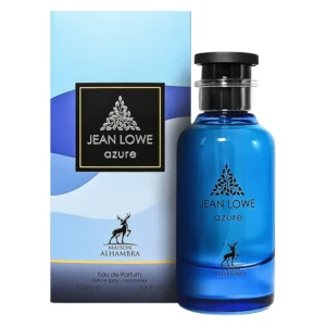 Perfume Maison Alhambra Jean Lowe Azure Unisex 100ml