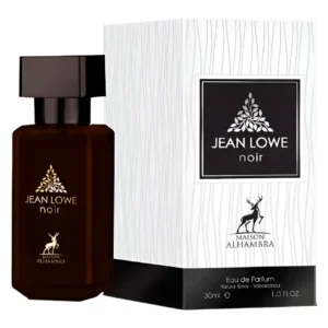 Perfume Maison Alhambra Jean Lowe Noir Eau de Parfum Unisex 30ml