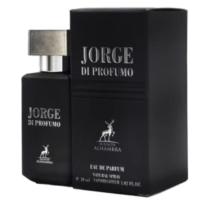 Perfume Maison Alhambra Jorge Di Profumo Eau de Parfum Masculino 30ml