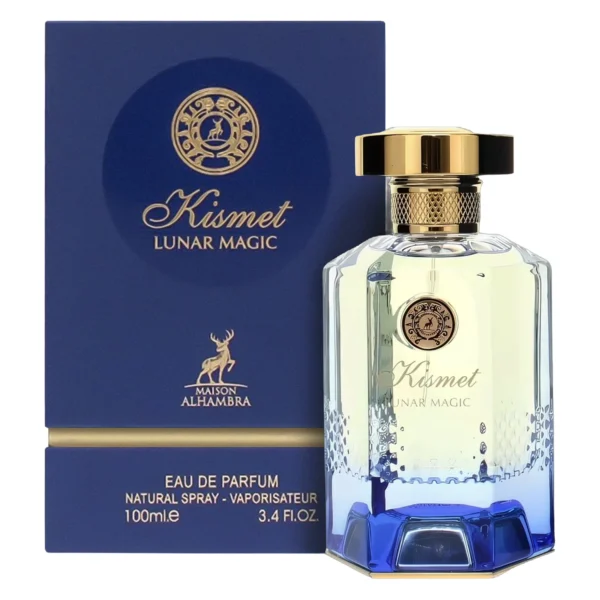 Perfume Maison Alhambra Kismet Lunar Magic Eau de Parfum Unisex 100ml