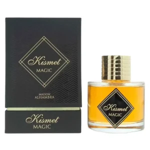 Perfume Maison Alhambra Kismet Magic Eau de Parfum Unisex 100ml