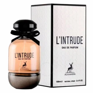 Perfume Maison Alhambra L'intrude Eau de Parfum Femenino 100ml