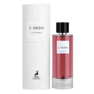 Perfume Maison Alhambra L'Oudh Eau de Parfum Unisex 100ml