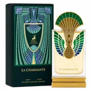 Perfume Maison Alhambra La Charmante Eau de Parfum Femenino 100ml