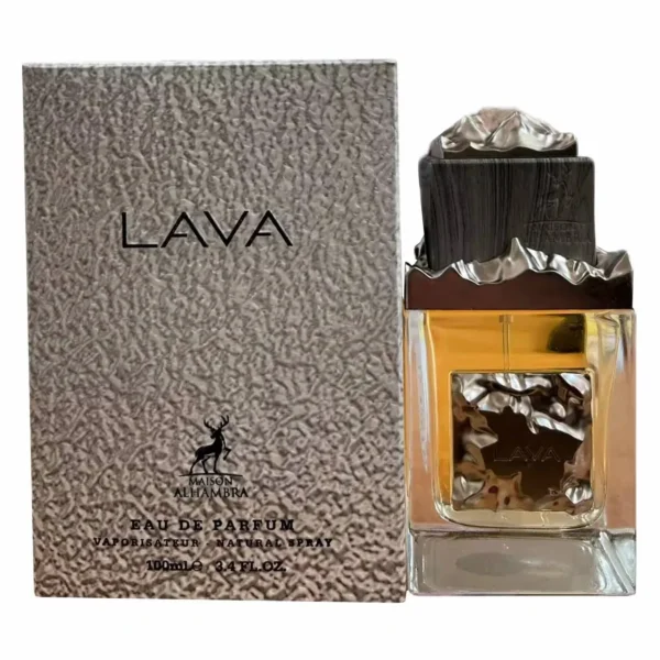 Perfume Maison Alhambra Lava Eau de Parfum Unisex 100ml