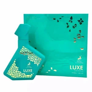 Perfume Maison Alhambra Luxe Emerald Eau de Parfum Unisex 100ml