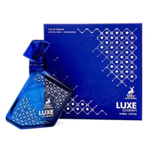 Perfume Maison Alhambra Luxe Nightlife Eau de Parfum Unisex 100ml