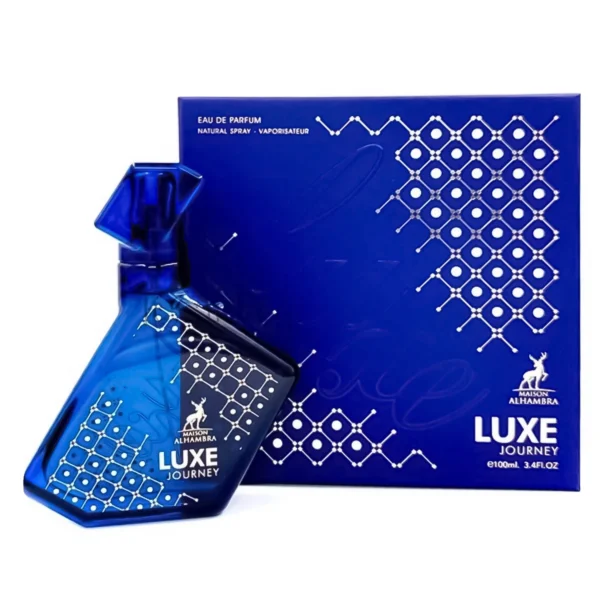 Perfume Maison Alhambra Luxe Nightlife Eau de Parfum Unisex 100ml