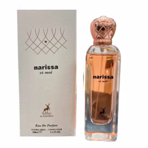 Perfume Maison Alhambra Narissa Eau de Parfum Femenino 100ml