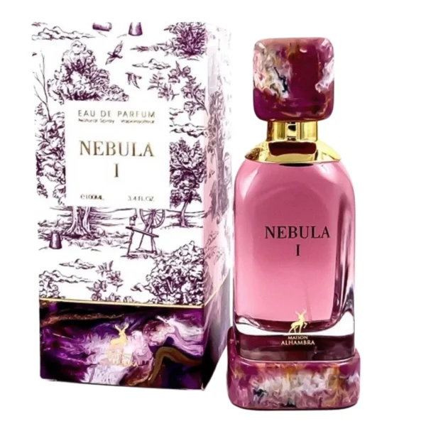 Perfume Maison Alhambra Nebula I Eau de Parfum Femenino 100ml
