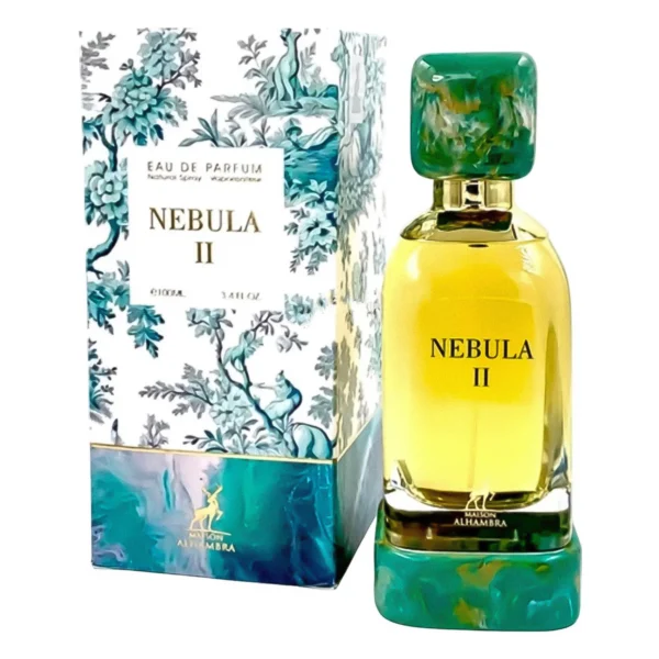 Perfume Maison Alhambra Nebula II Eau de Parfum Unisex 100ml
