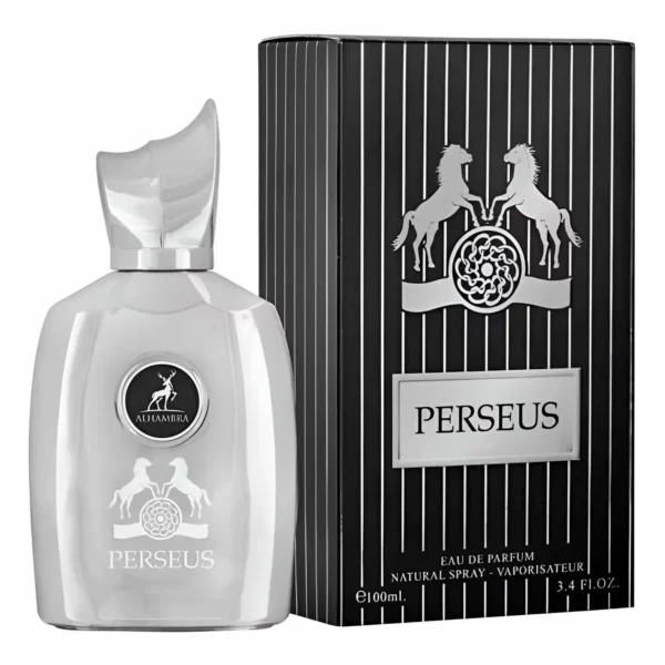 Perfume Maison Alhambra Perseus Eau de Parfum Masculino 100ml