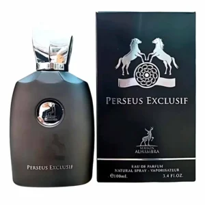 Perfume Maison Alhambra Perseus Exclusif Eau de Parfum Masculino 100ml