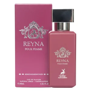 Perfume Maison Alhambra Reyna Pour Femme Eau de Perfum Femenino 30ml