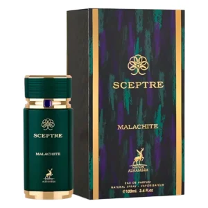 Perfume Maison Alhambra Sceptre Malachite Eau de Parfum Unisex 100ml