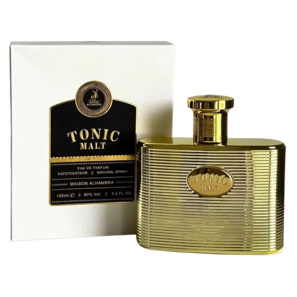 Perfume Maison Alhambra Tonic Malt Eau de Parfum Unisex 100ml
