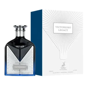 Perfume Maison Alhambra Victorioso Legacy Eau de Parfum Unisex 100ml