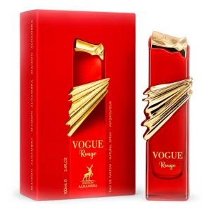 Perfume Maison Alhambra Vogue Rouge Eau de Parfum Femenino 100ml