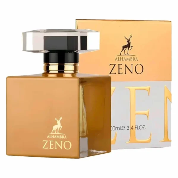 Perfume Maison Alhambra Zeno Eau de Parfum Femenino 30ml