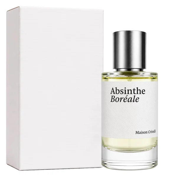 Perfume Maison Crivelli Absinthe Boreale Eau de Parfum Unisex 100ml-(Tester)