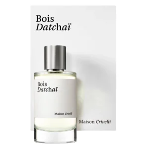 Perfume Maison Crivelli Bois Datchai Eau de Parfum Unisex 100ml