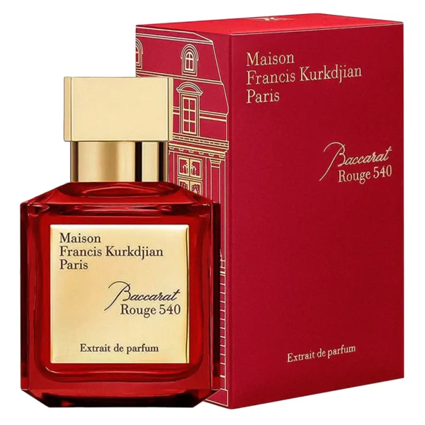 Perfume Maison Francis Kurkdjian Baccarat Rouge 540 Extrait de Parfum Unisex 35ml