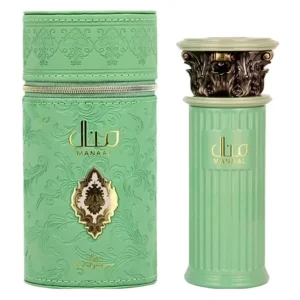 Perfume Manaal de Ard Al Zaafaran Eau de Parfum Unisex 100ml