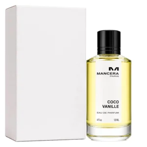 Perfume Mancera Coco Vanille Eau de Parfum Femenino 120ml-(Tester)