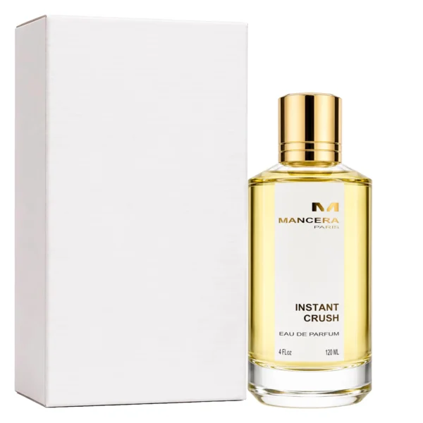 Perfume Mancera Instant Crush Eau de Parfum Unisex 120ml-(Tester)