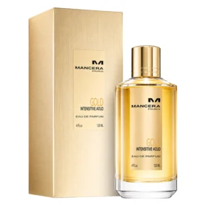 Perfume Mancera Gold Intensive Aoud Eau de Parfum Unisex 120ml