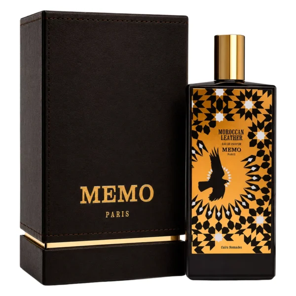 Perfume Memo Moroccan Leather Eau de Parfum Femenino 75ml