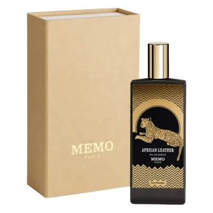 Perfume Memo Paris African Leather Eau de Parfum Unisex 75ml