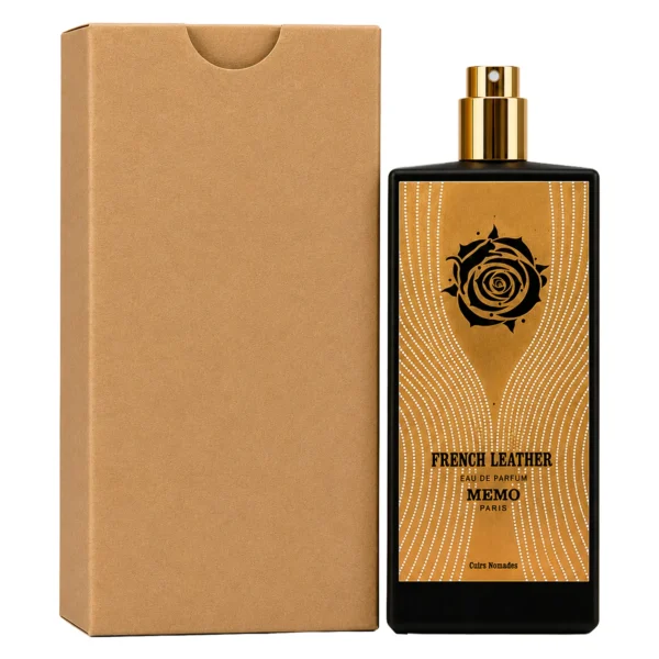 Perfume Memo Paris French Leather Eau de Parfum Unisex 75ml-(Tester)