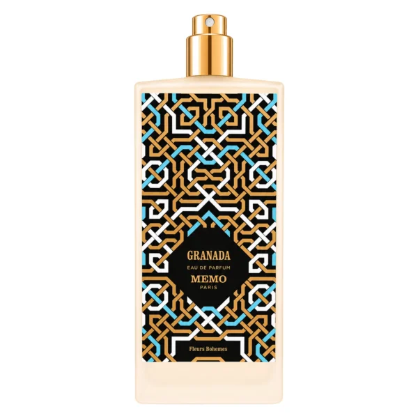 Perfume Memo Paris Granada Eau de Parfum Femenino 100ml-(Tester)