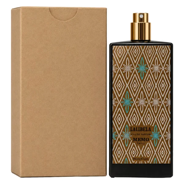 Perfume Memo Paris Lalibela Eau de Parfum Femenino 75ml-(Tester)